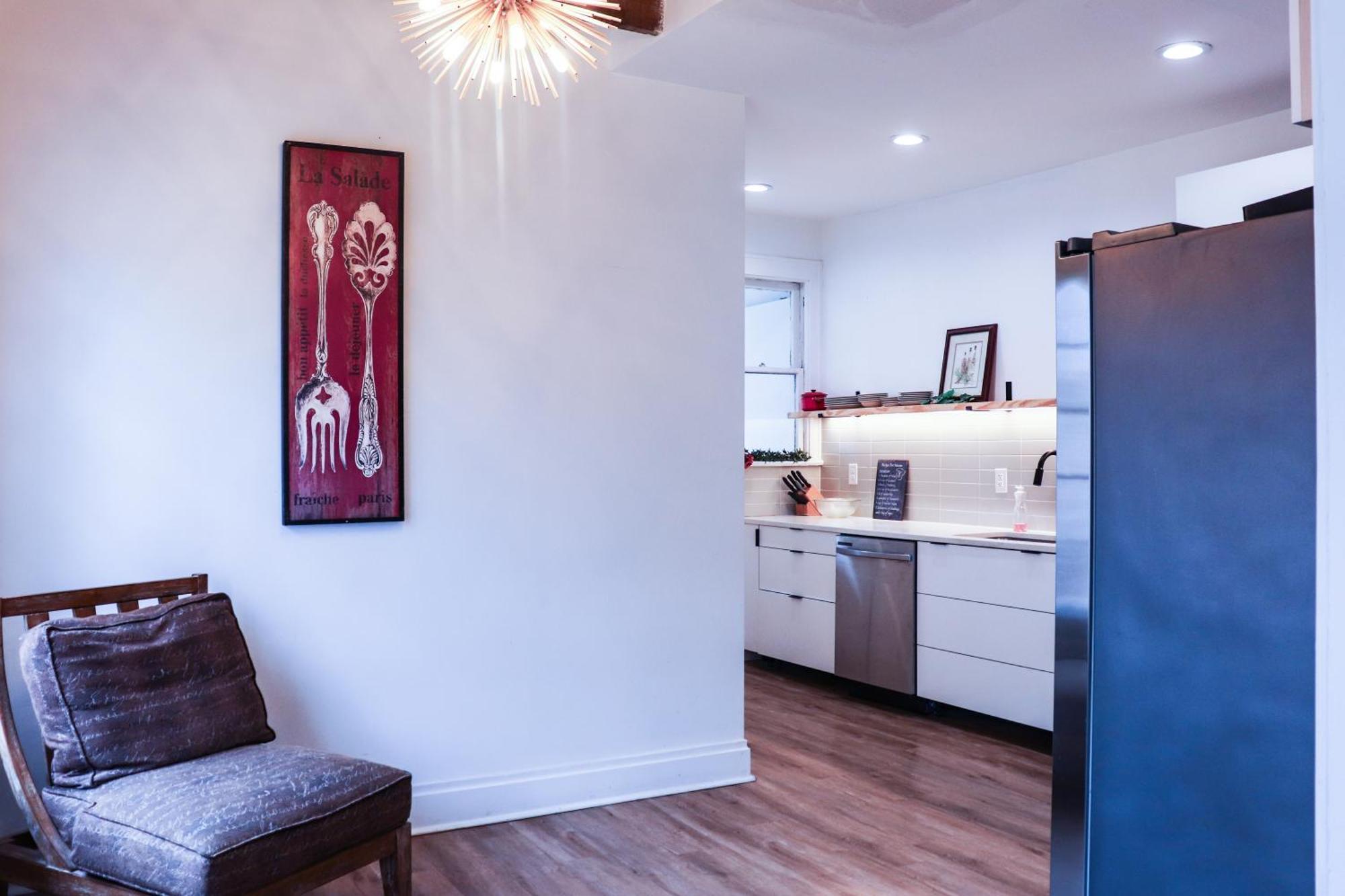 Apartamento Downtown Retreat - 2br Oasis