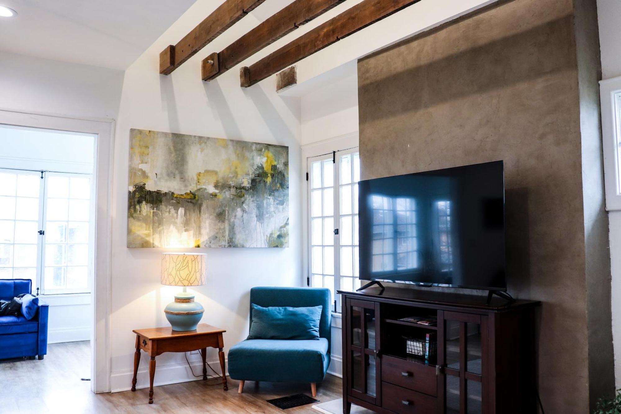Downtown Retreat - 2br Oasis Columbus