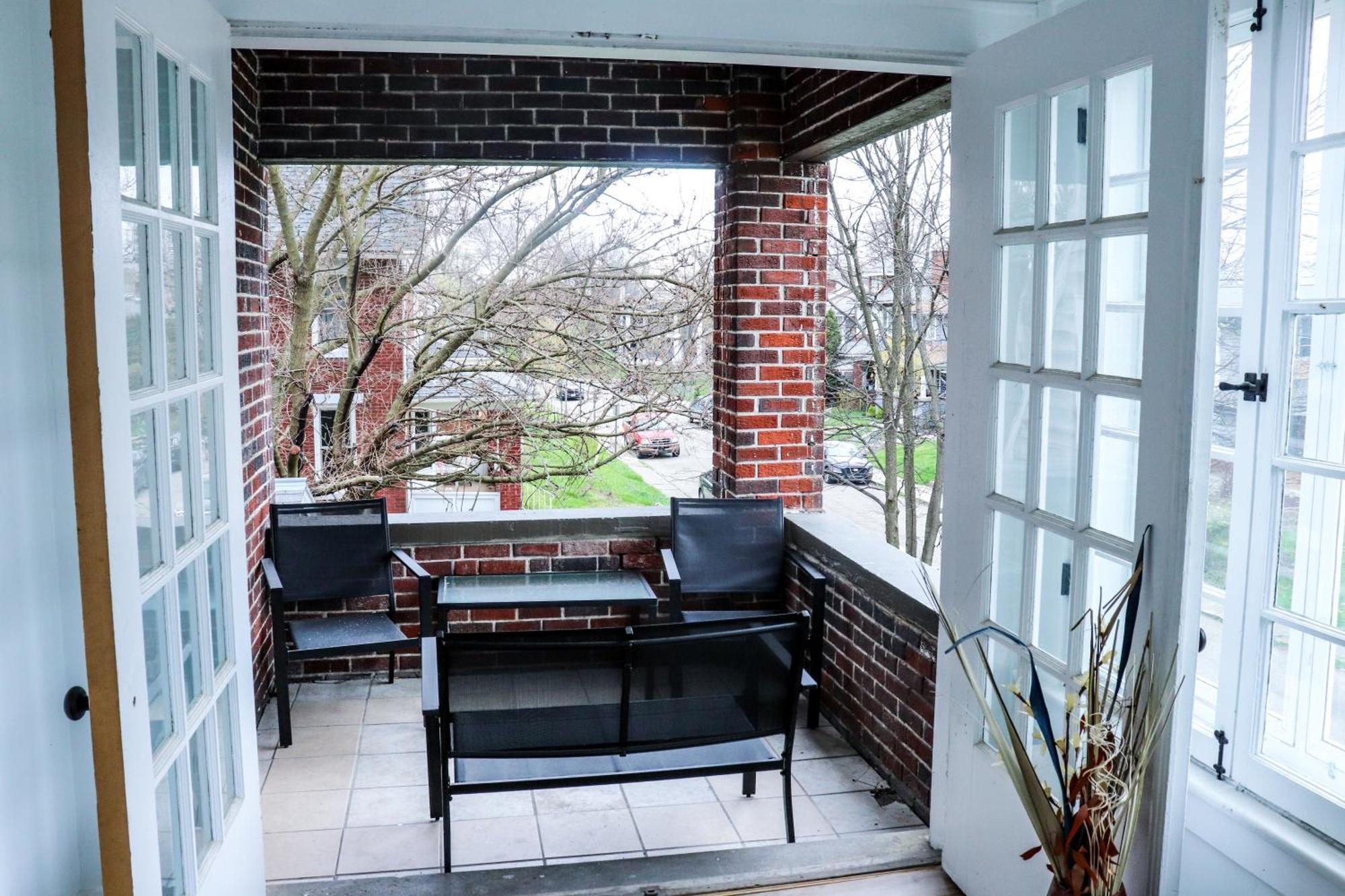 Apartamento Downtown Retreat - 2br Oasis Columbus