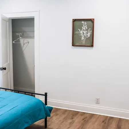 Apartamento Downtown Retreat - 2Br Oasis Columbus Exterior foto