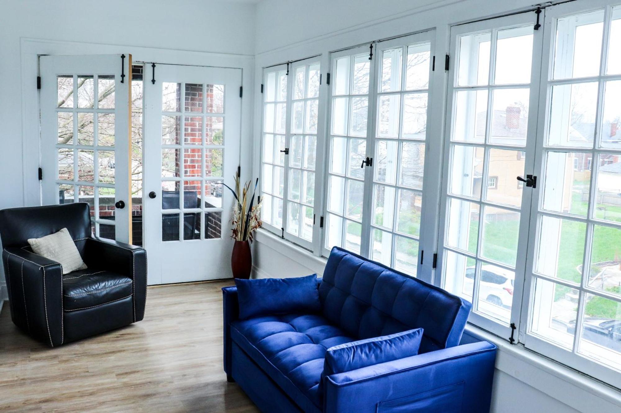 Downtown Retreat - 2br Oasis Columbus