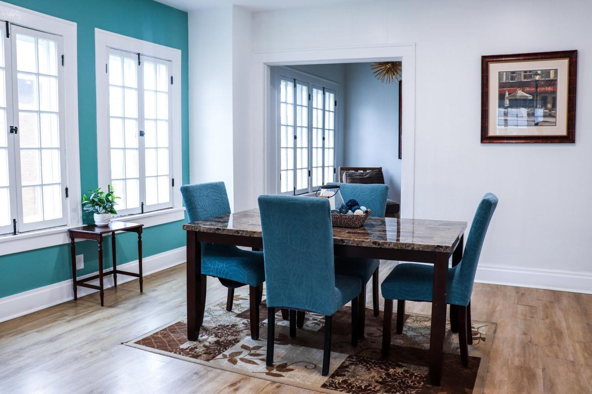 Apartment Downtown Retreat - 2br Oasis Columbus