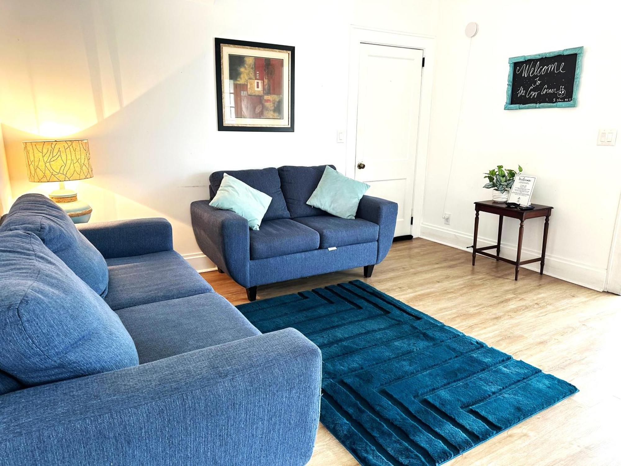 Apartment Downtown Retreat - 2br Oasis Columbus